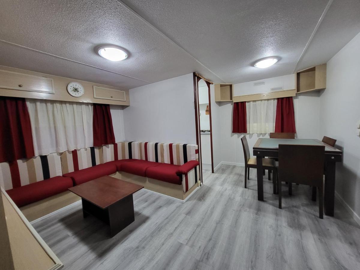 Camping Albox Exteriér fotografie
