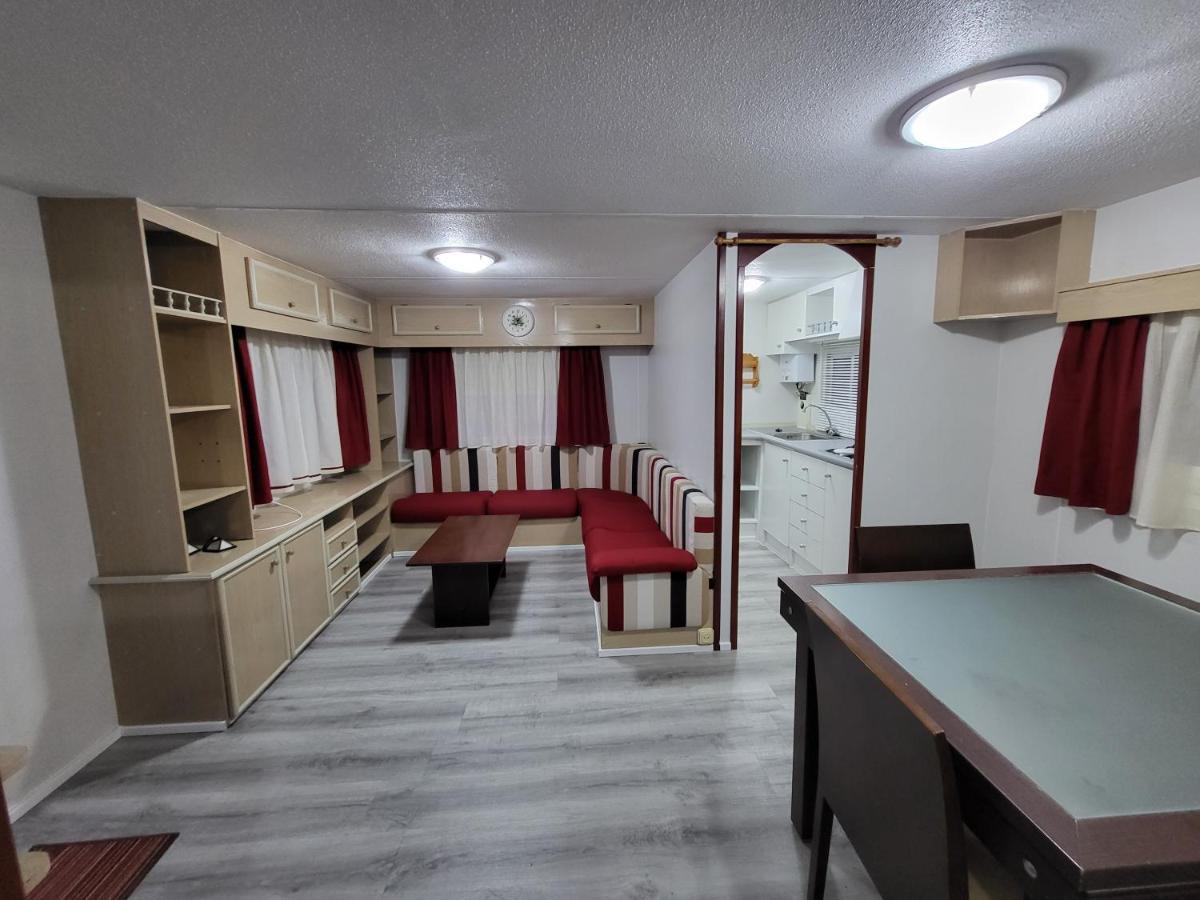 Camping Albox Exteriér fotografie