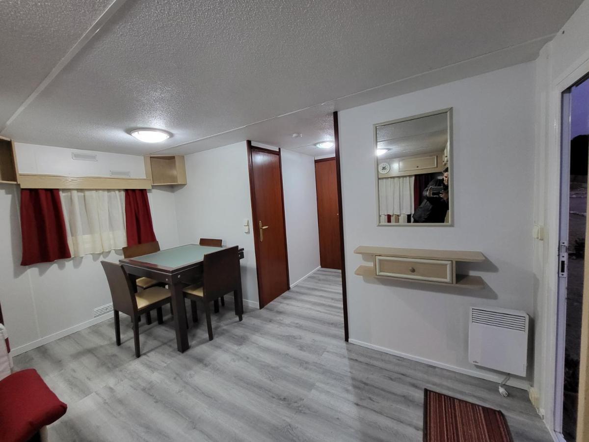Camping Albox Exteriér fotografie