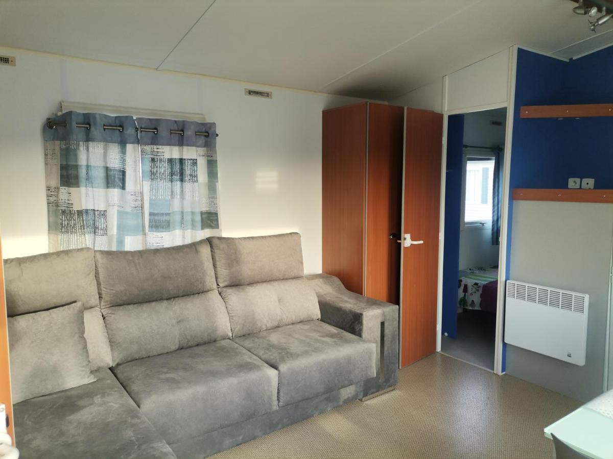 Camping Albox Exteriér fotografie