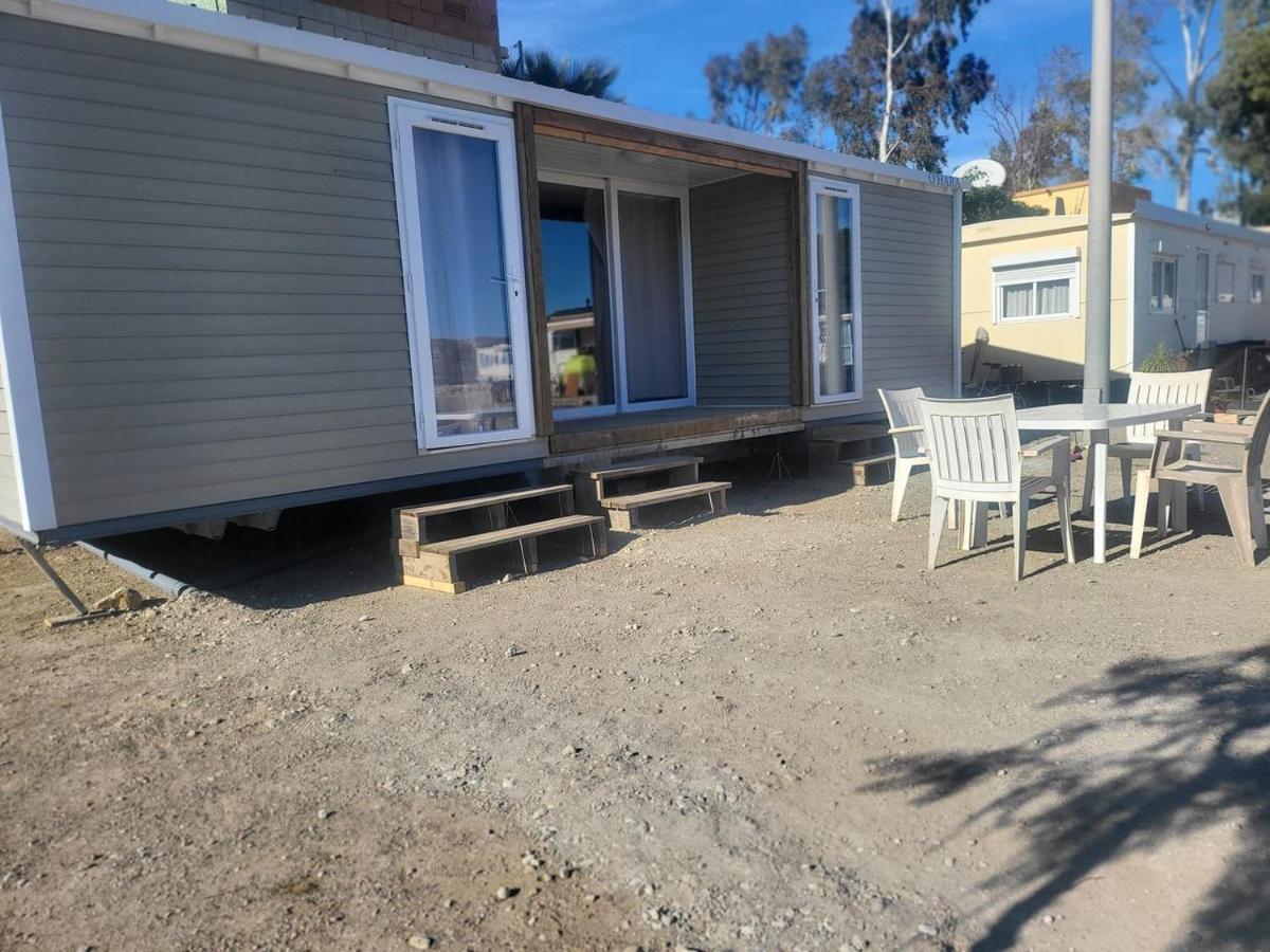Camping Albox Exteriér fotografie
