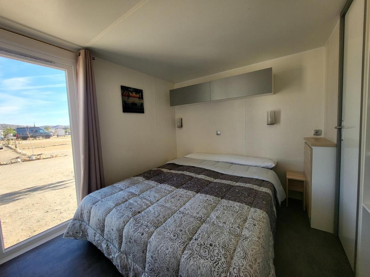 Camping Albox Exteriér fotografie