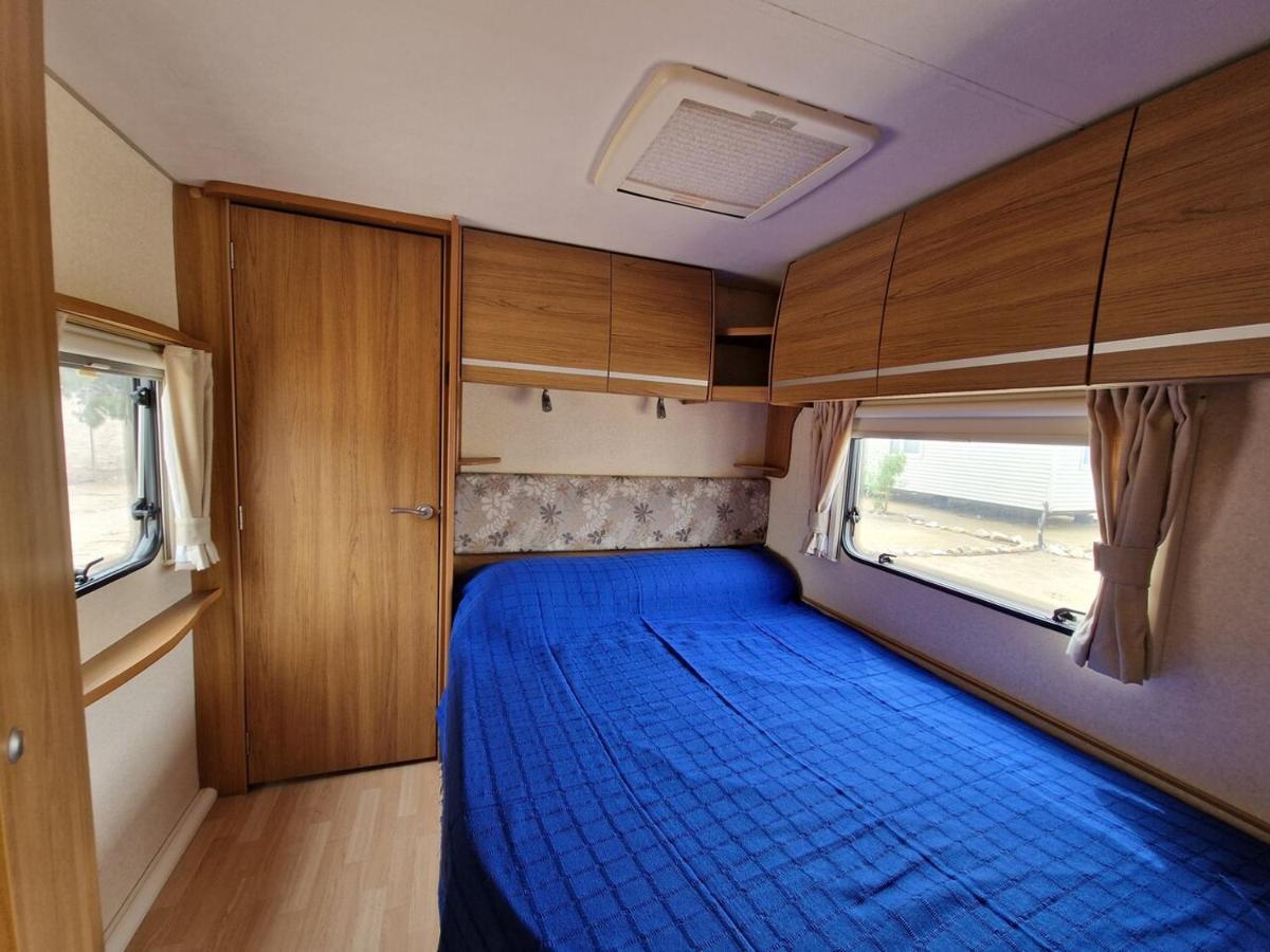 Camping Albox Exteriér fotografie