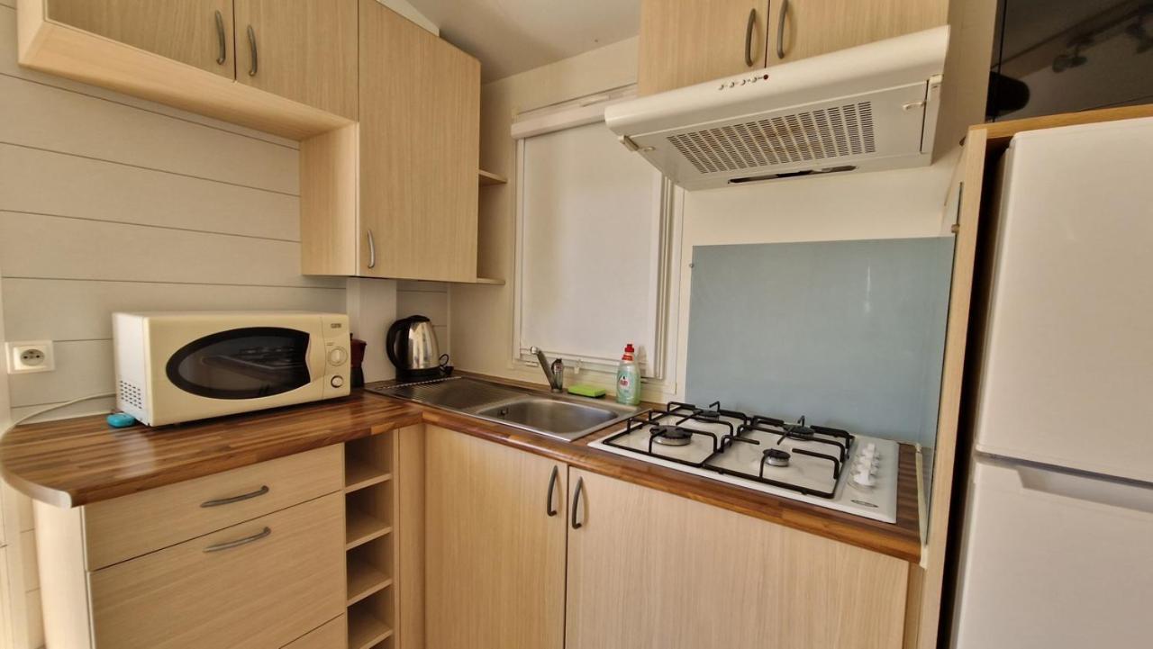 Camping Albox Exteriér fotografie