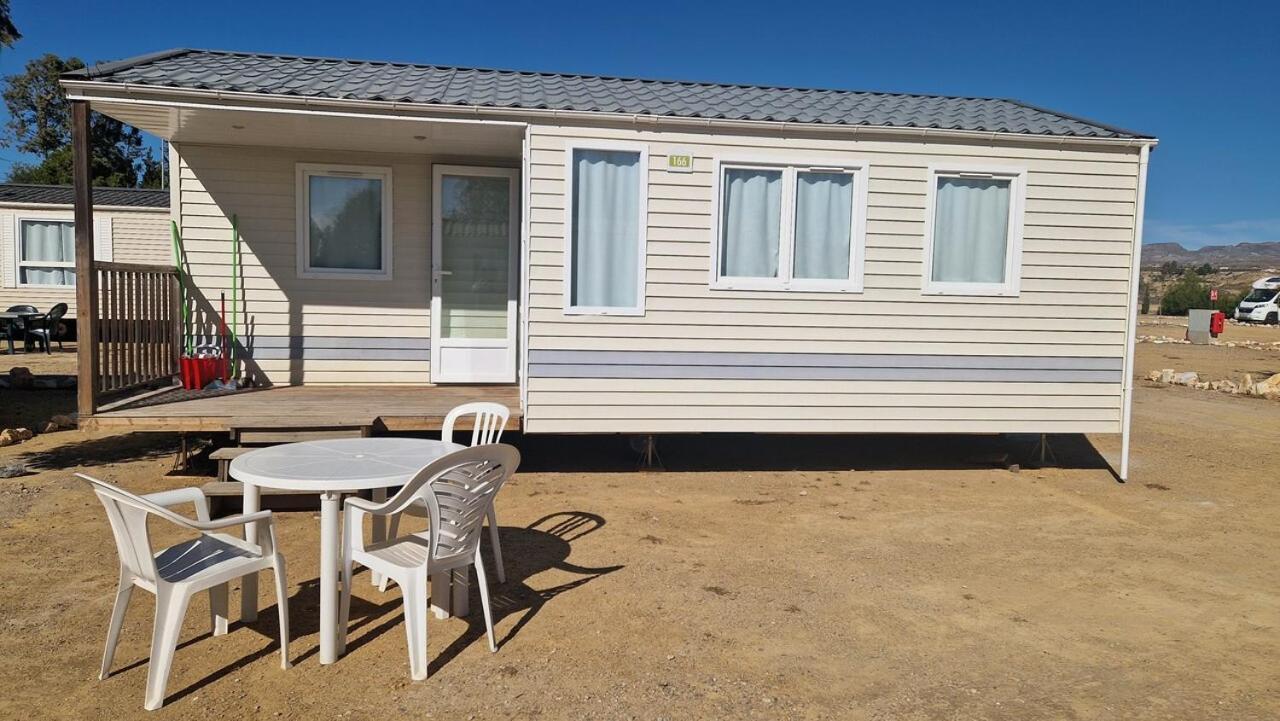 Camping Albox Exteriér fotografie