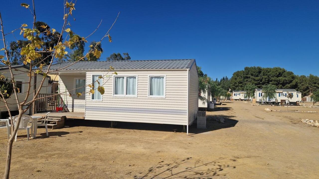 Camping Albox Exteriér fotografie
