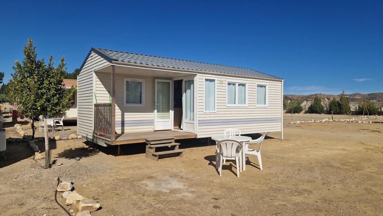 Camping Albox Exteriér fotografie