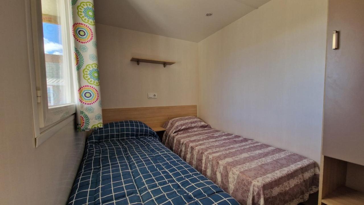 Camping Albox Exteriér fotografie