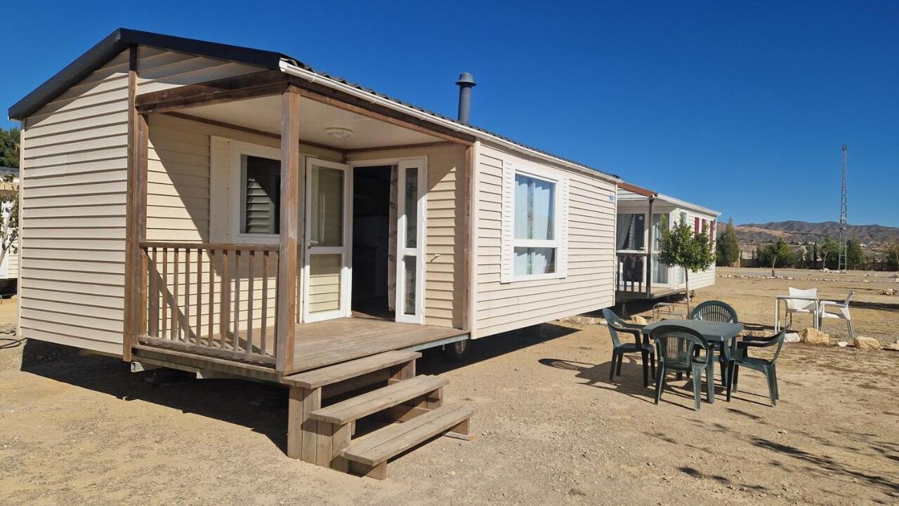 Camping Albox Exteriér fotografie