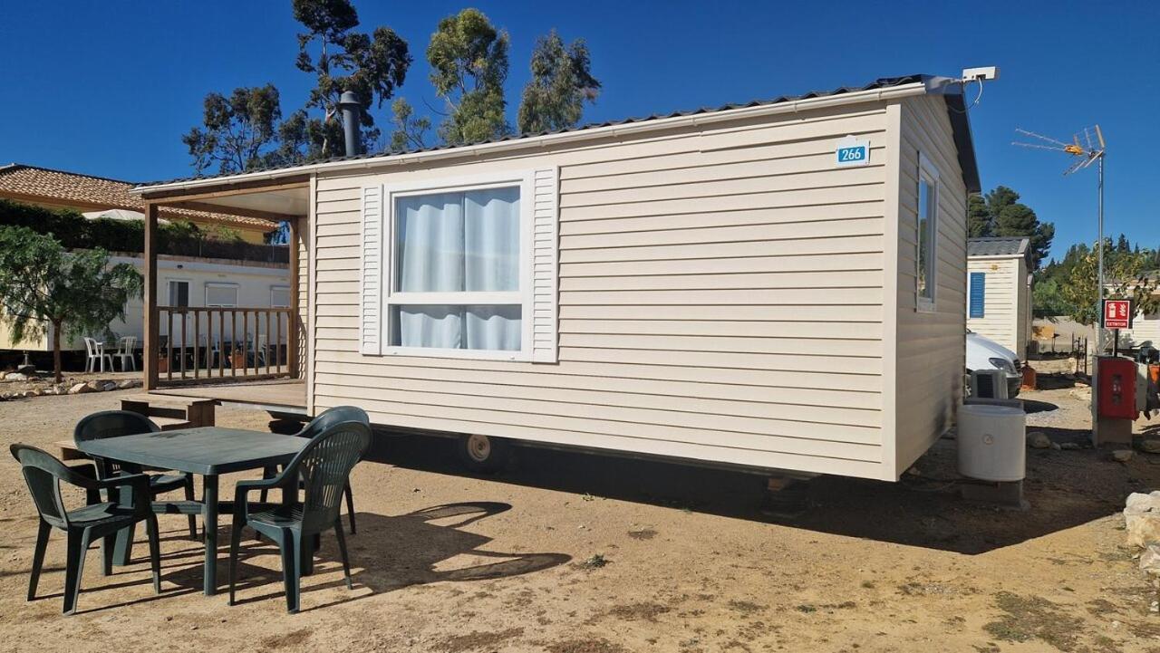 Camping Albox Exteriér fotografie