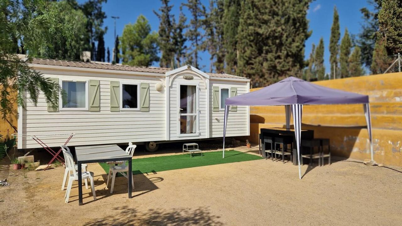 Camping Albox Exteriér fotografie