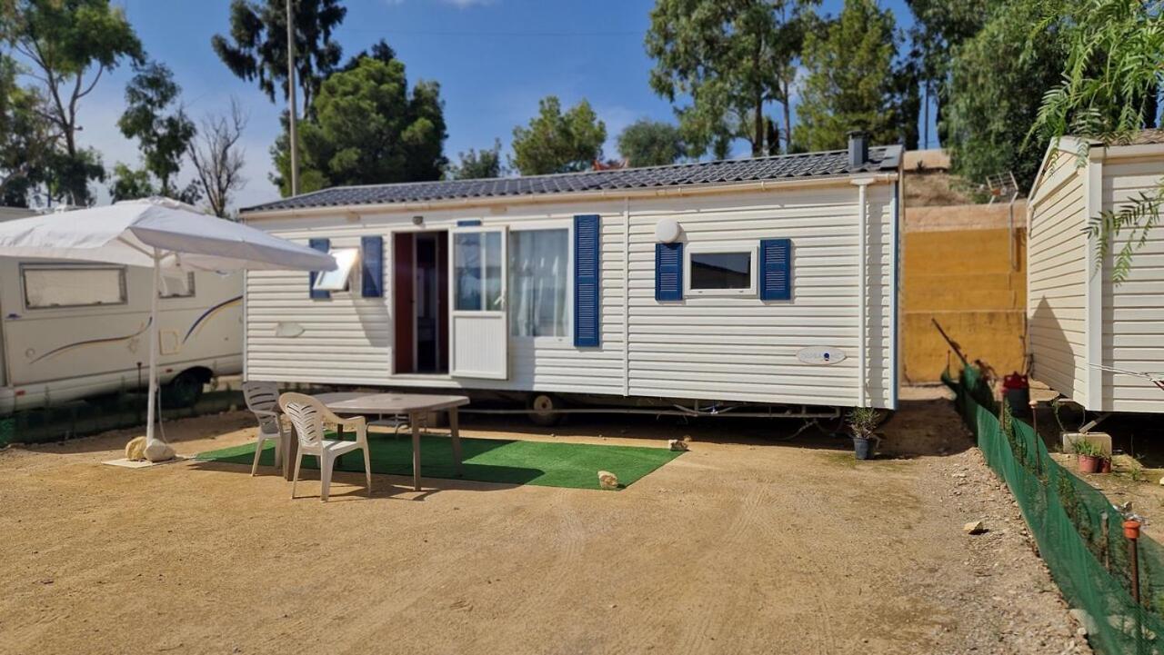 Camping Albox Exteriér fotografie