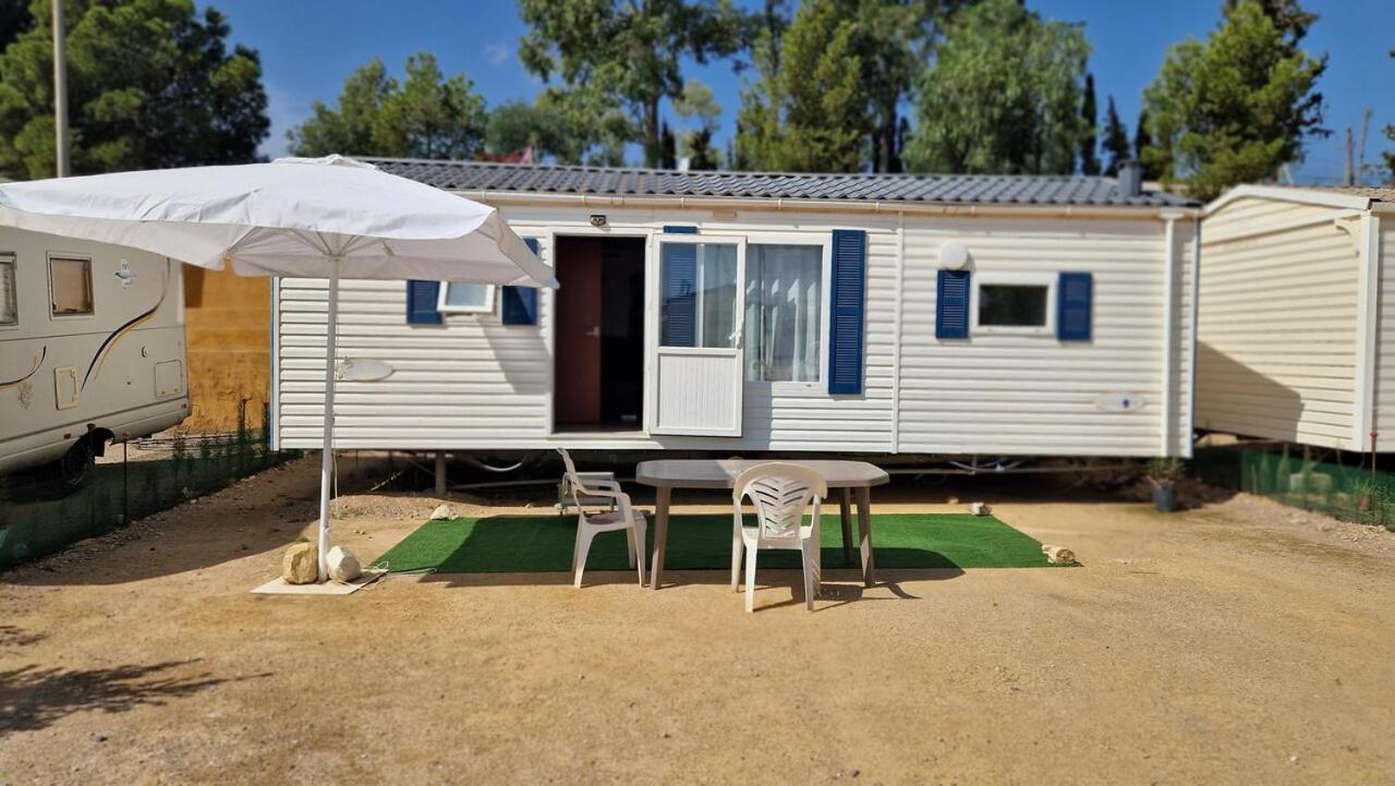 Camping Albox Exteriér fotografie