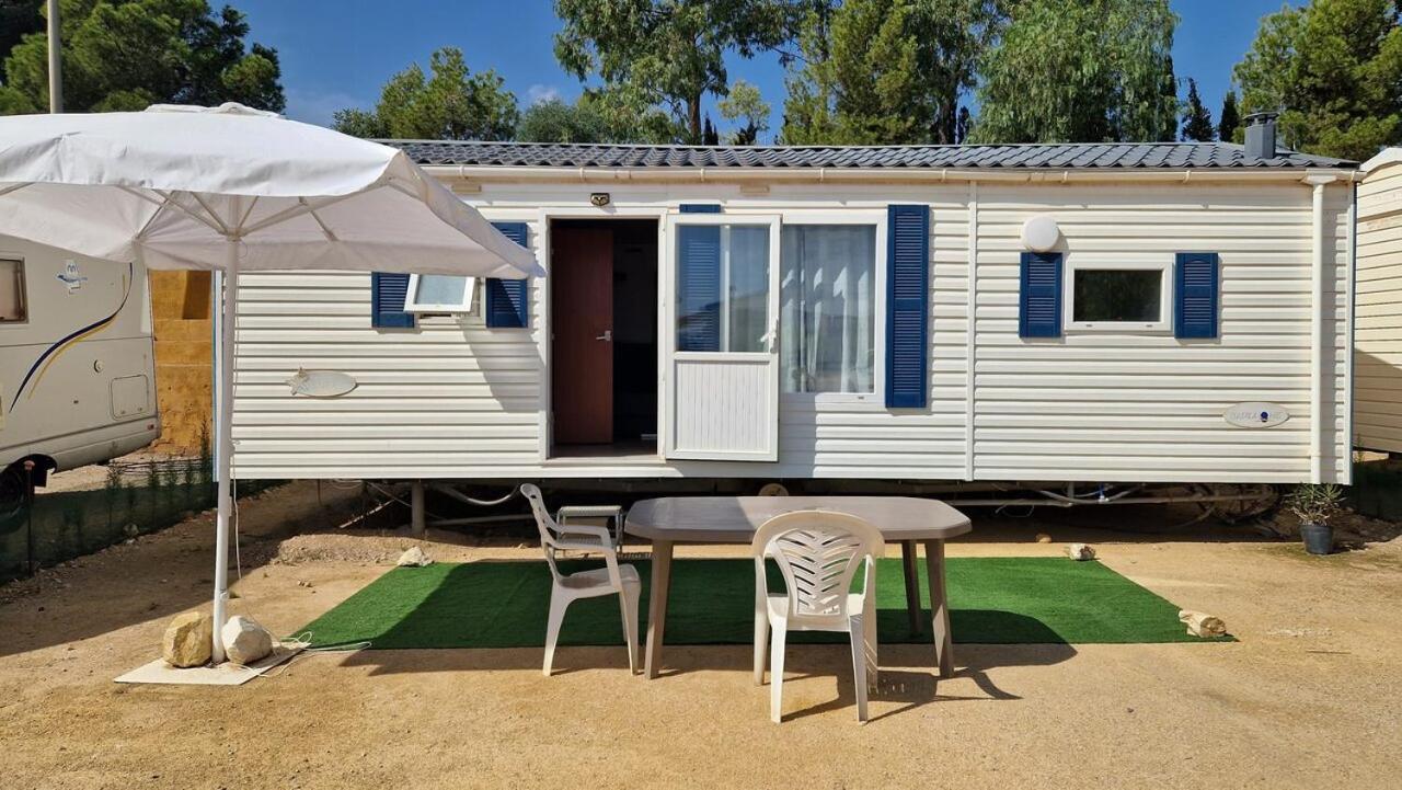 Camping Albox Exteriér fotografie