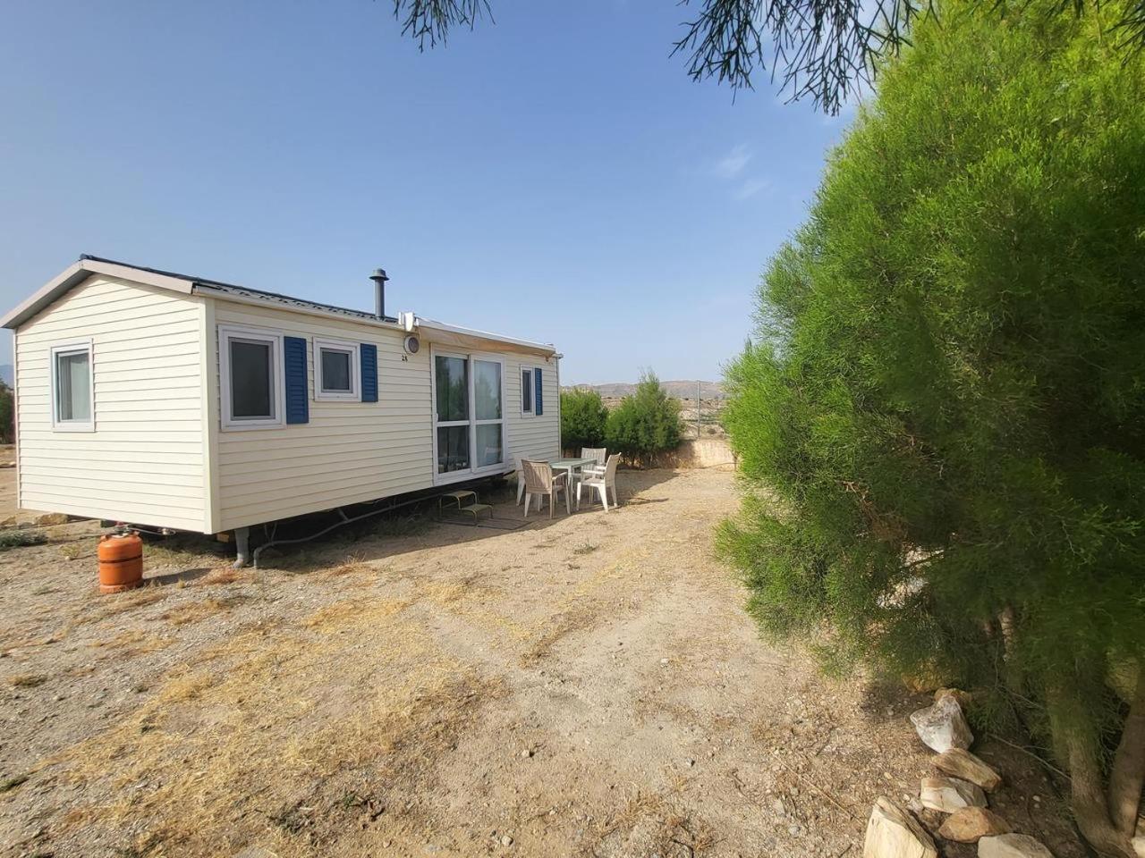 Camping Albox Exteriér fotografie