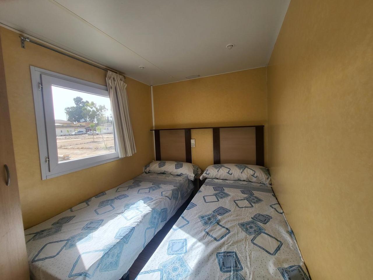 Camping Albox Exteriér fotografie