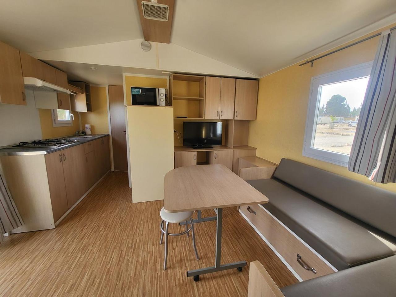 Camping Albox Exteriér fotografie