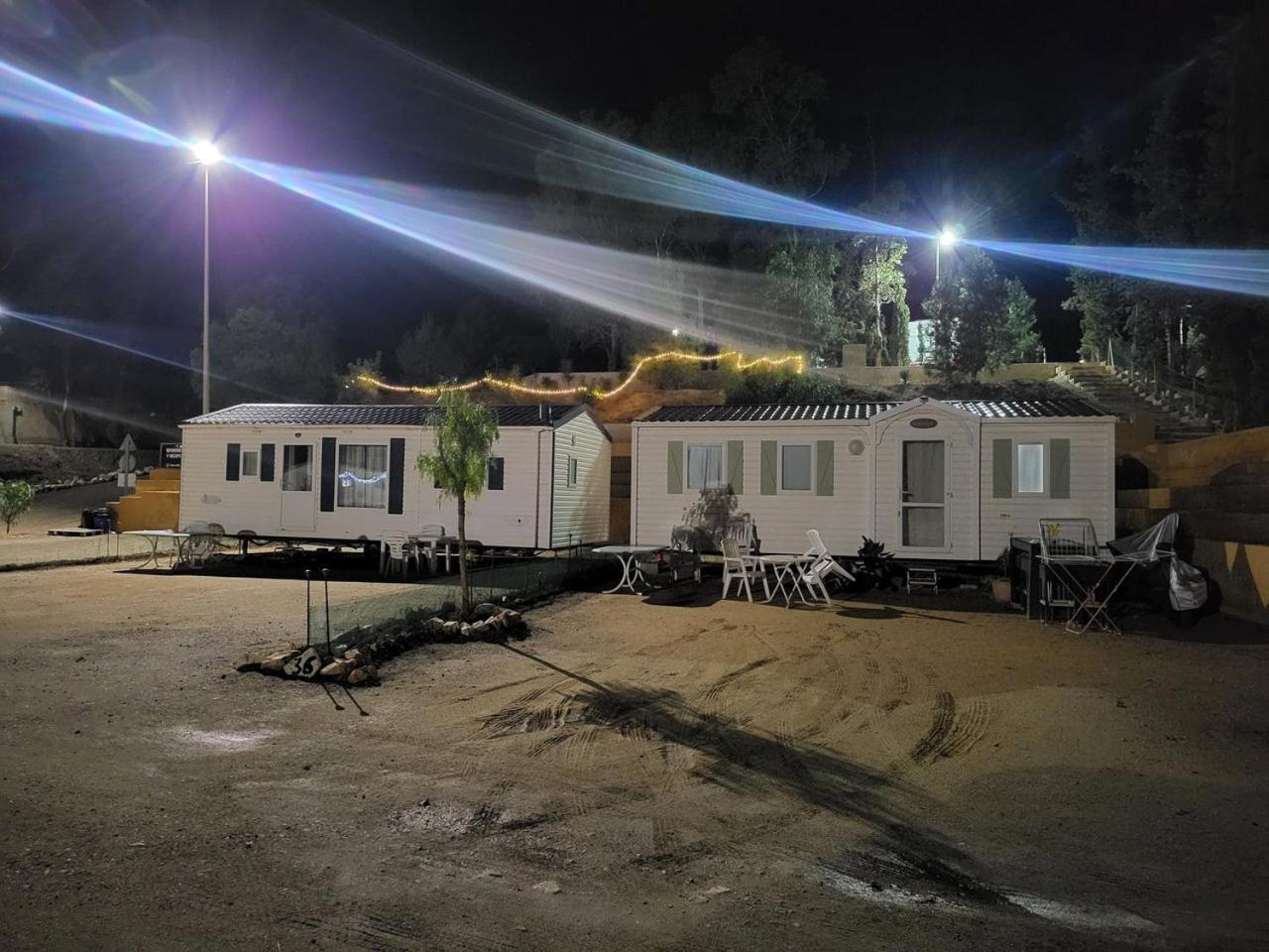 Camping Albox Exteriér fotografie